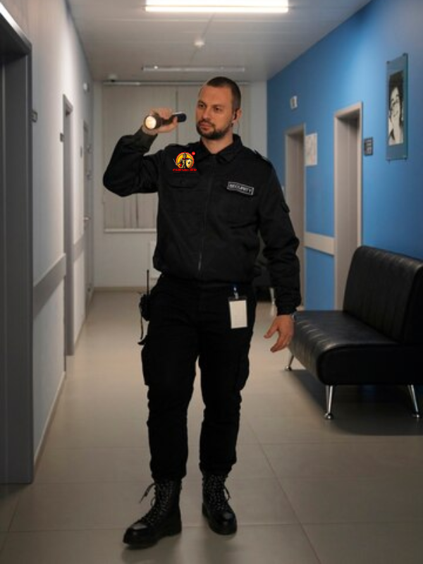 Security Services Company in Telangana